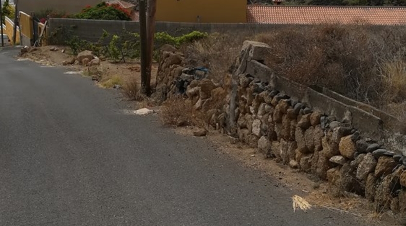 Santa Cruz de Tenerife - Costilla - 2655m2