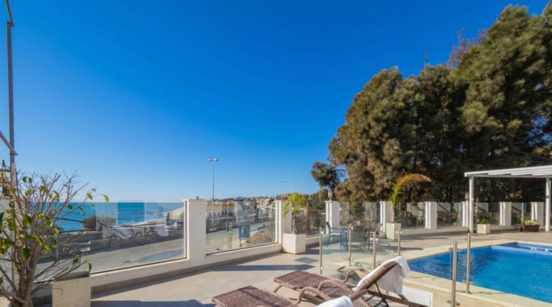 Малага - Mijas - 1138m2