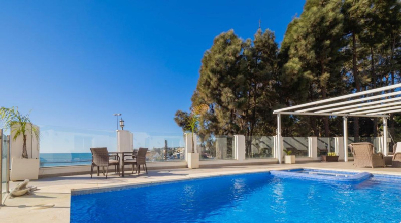 Малага - Mijas - 1138m2