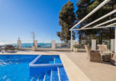 Vil·la amb terreny en venda a Mijas ref.: TR352744 foto