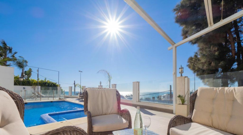 Малага - Mijas - 1138m2