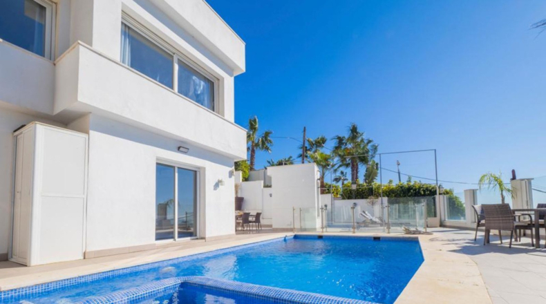 Малага - Mijas - 1138m2