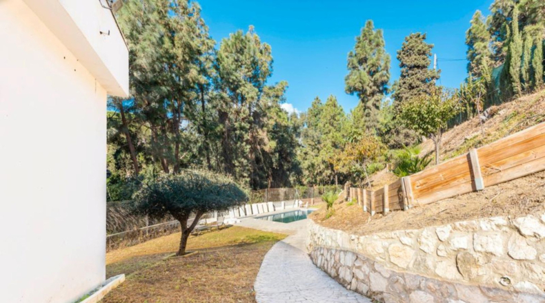 Малага - Mijas - 1138m2