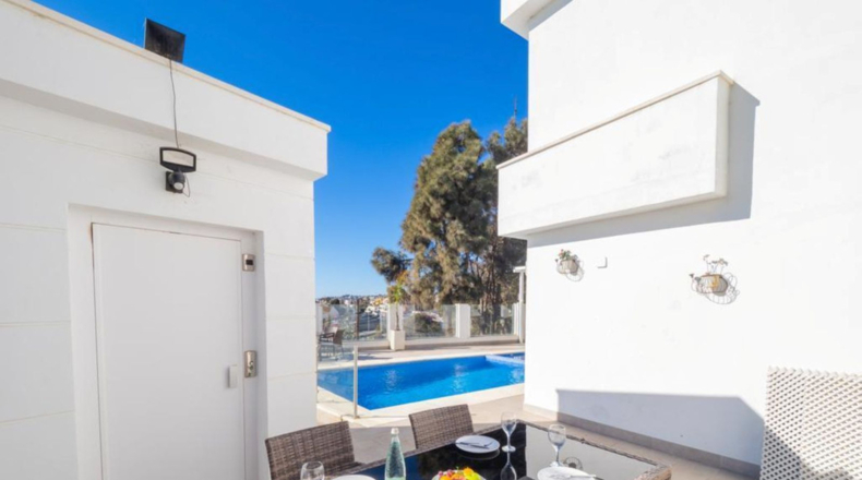 Малага - Mijas - 1138m2