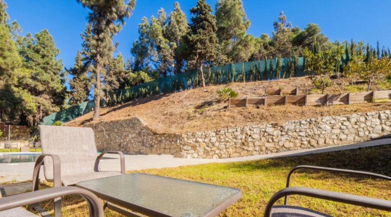Малага - Mijas - 1138m2