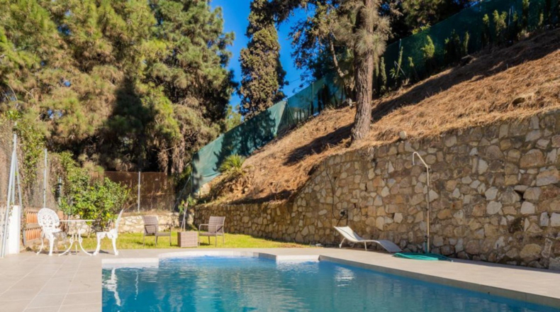 Малага - Mijas - 1138m2