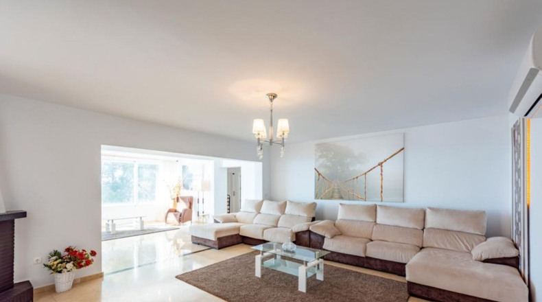 Малага - Mijas - 1138m2