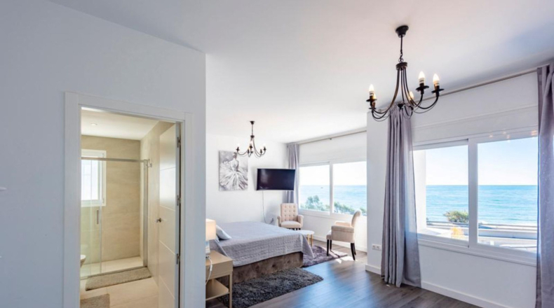 Малага - Mijas - 1138m2