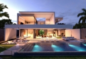 Chalet independiente con terreno en venta en Adeje ref: TR189674 foto