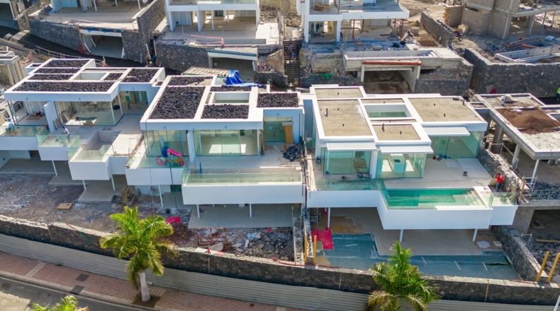Santa Cruz de Tenerife - Adeje - 406m2
