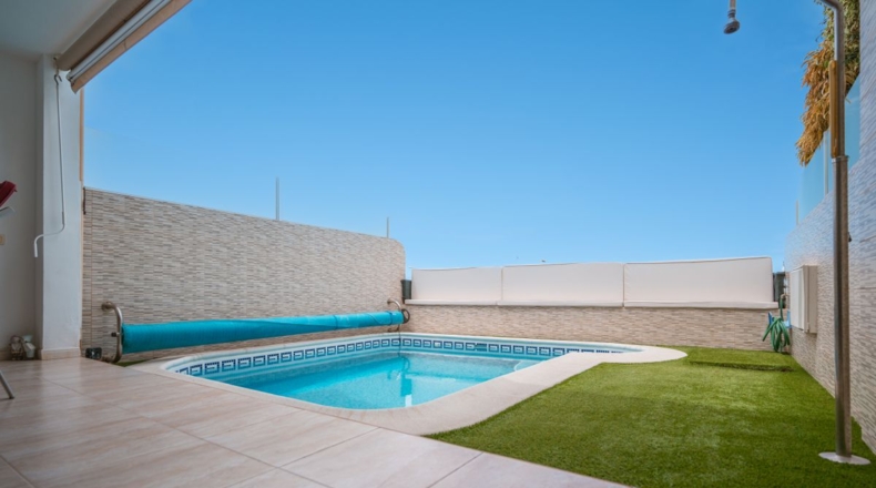 Santa Creu de Tenerife - Miraverde - 194m2