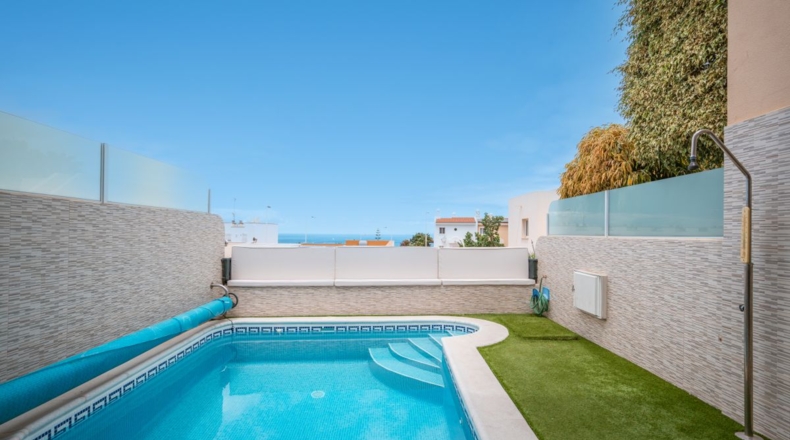 Santa Creu de Tenerife - Miraverde - 194m2