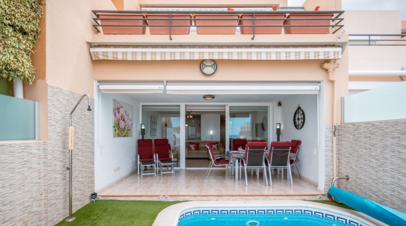 Santa Creu de Tenerife - Miraverde - 194m2