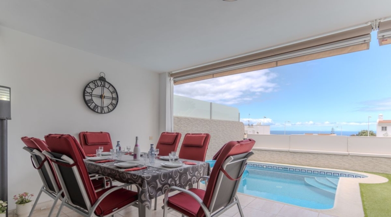 Santa Creu de Tenerife - Miraverde - 194m2