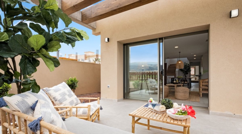 Santa Creu de Tenerife - Urbanización El Guincho - 270m2