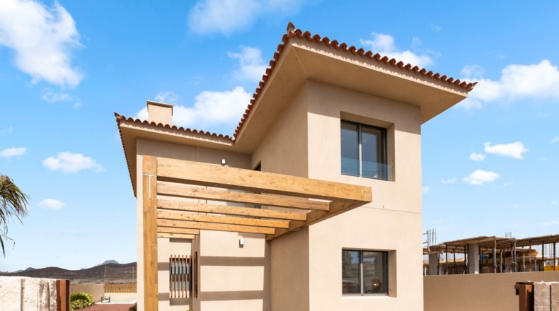 Santa Creu de Tenerife - Urbanización El Guincho - 270m2