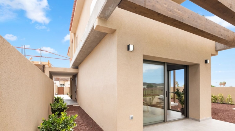 Santa Creu de Tenerife - Urbanización El Guincho - 270m2