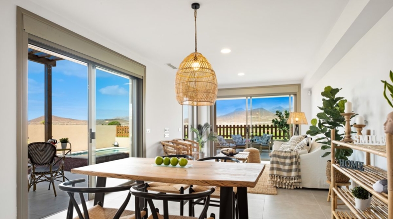 Santa Creu de Tenerife - Urbanización El Guincho - 270m2