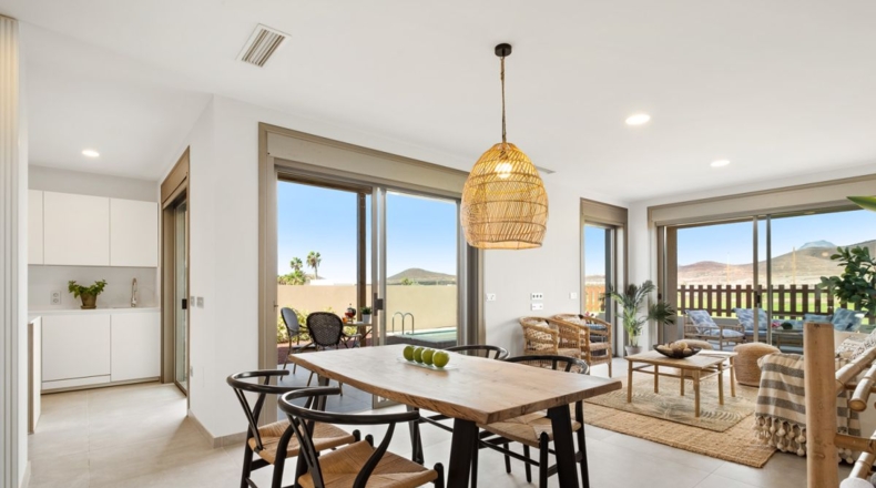 Santa Creu de Tenerife - Urbanización El Guincho - 270m2