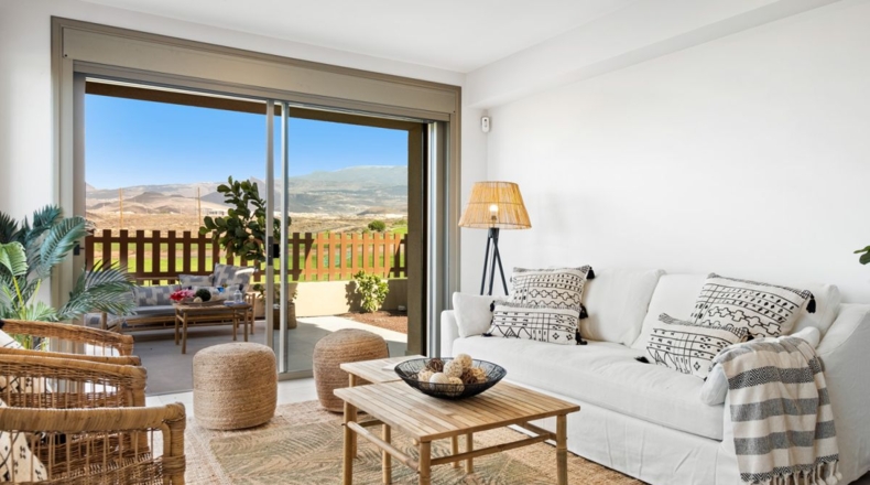 Santa Creu de Tenerife - Urbanización El Guincho - 270m2