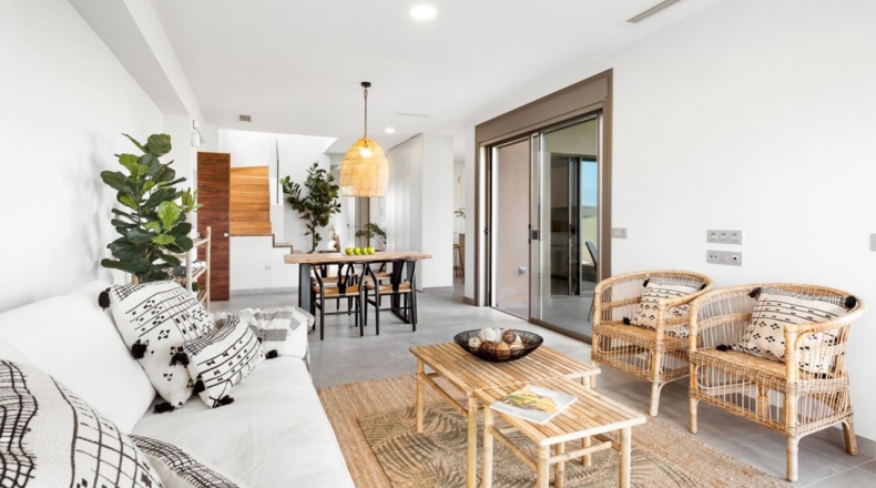 Santa Creu de Tenerife - Urbanización El Guincho - 270m2