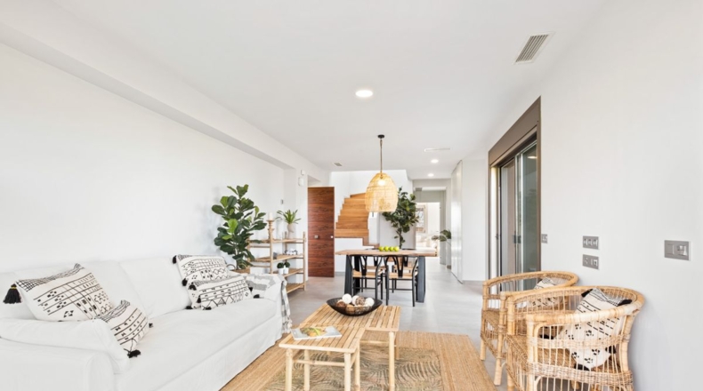 Santa Creu de Tenerife - Urbanización El Guincho - 270m2