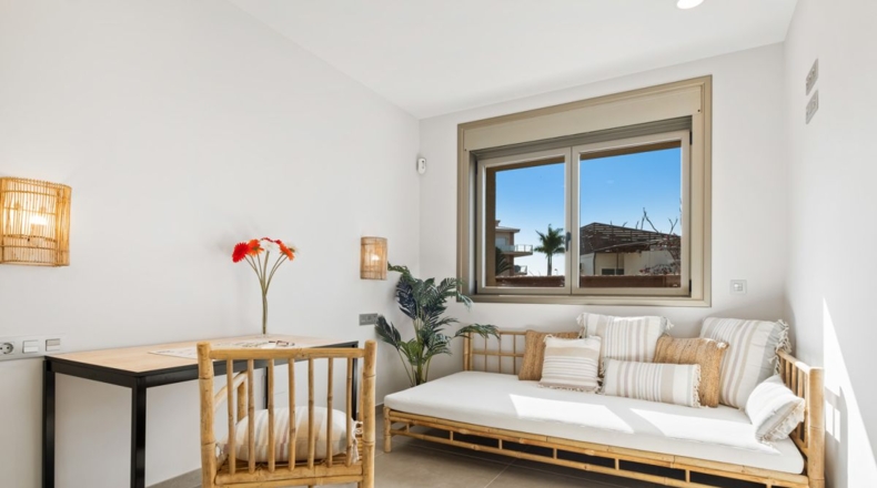 Santa Creu de Tenerife - Urbanización El Guincho - 270m2