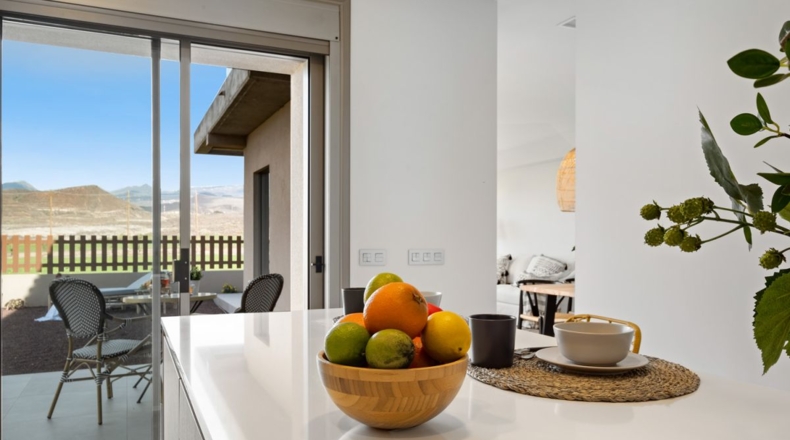 Santa Creu de Tenerife - Urbanización El Guincho - 270m2