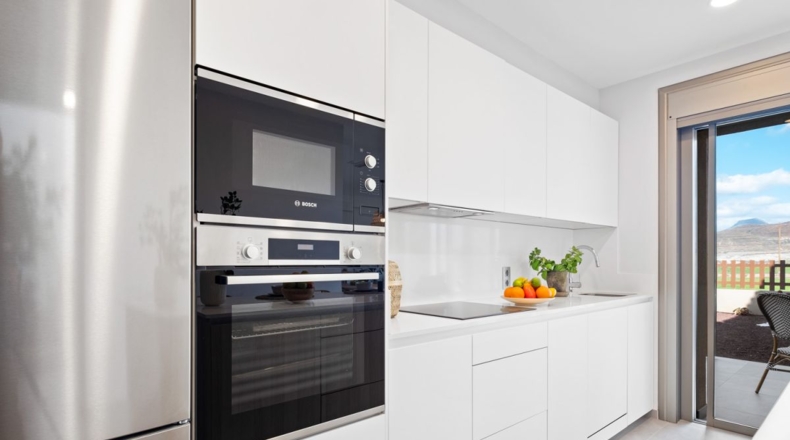 Santa Creu de Tenerife - Urbanización El Guincho - 270m2
