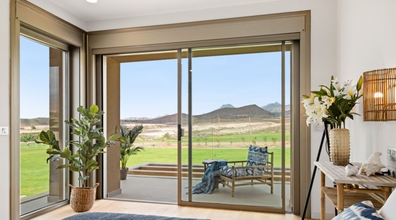Santa Creu de Tenerife - Urbanización El Guincho - 270m2