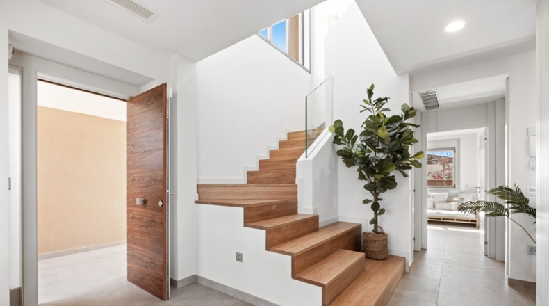 Santa Creu de Tenerife - Urbanización El Guincho - 270m2