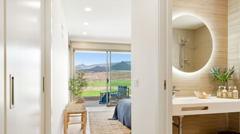 Santa Creu de Tenerife - Urbanización El Guincho - 270m2