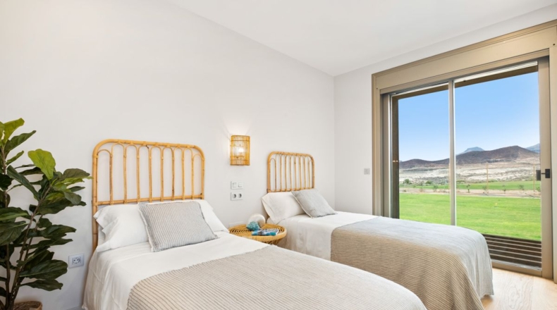Santa Creu de Tenerife - Urbanización El Guincho - 270m2