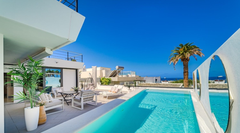 Santa Creu de Tenerife - Adeje - 325m2