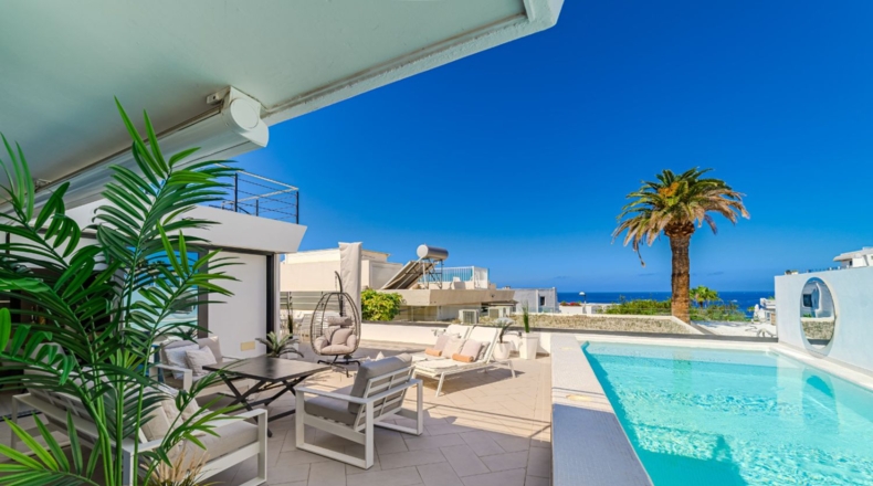 Santa Creu de Tenerife - Adeje - 325m2