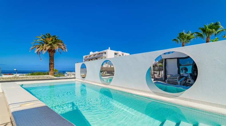 Santa Creu de Tenerife - Adeje - 325m2