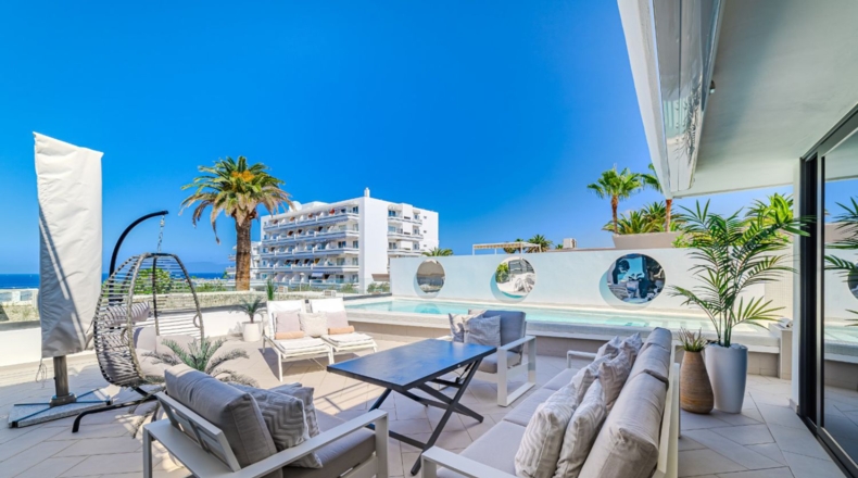 Santa Creu de Tenerife - Adeje - 325m2