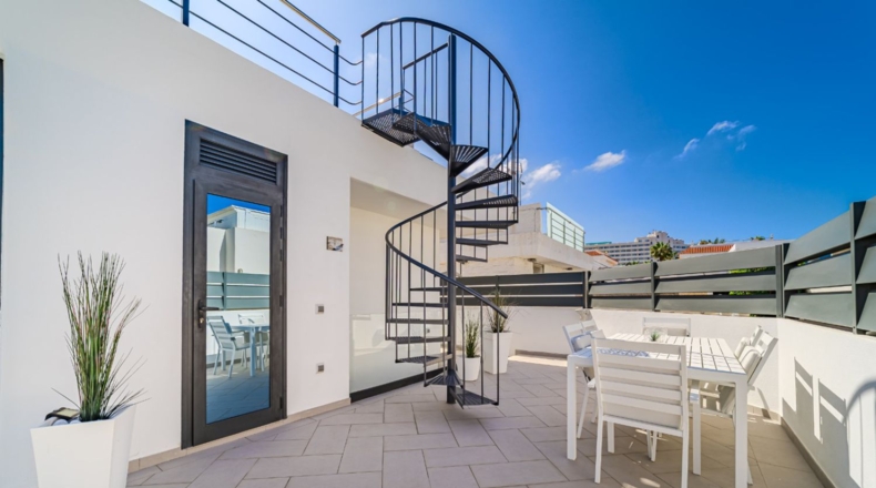 Santa Creu de Tenerife - Adeje - 325m2
