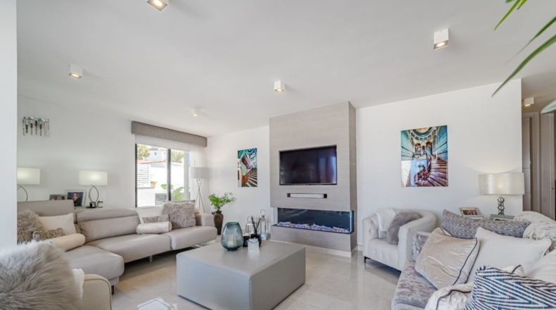 Santa Creu de Tenerife - Adeje - 325m2