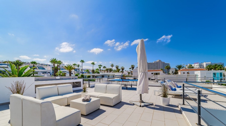 Santa Creu de Tenerife - Adeje - 325m2