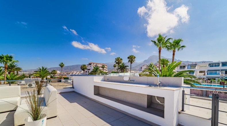Santa Creu de Tenerife - Adeje - 325m2