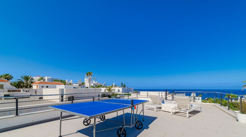 Santa Creu de Tenerife - Adeje - 325m2