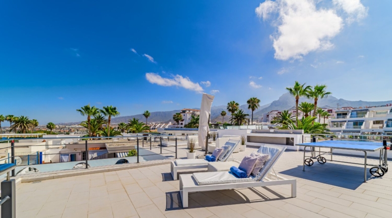 Santa Creu de Tenerife - Adeje - 325m2