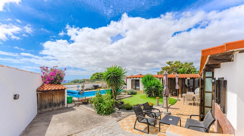 Santa Creu de Tenerife - Granadilla de Abona - 280m2