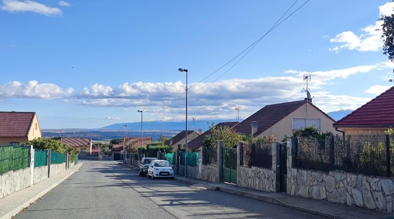 Segòvia - Zarzuela del Monte - 766m2