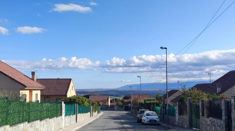 Segòvia - Zarzuela del Monte - 766m2
