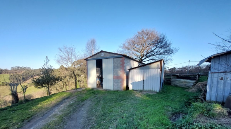 Asturias - Pruvia Riba - 12946m2