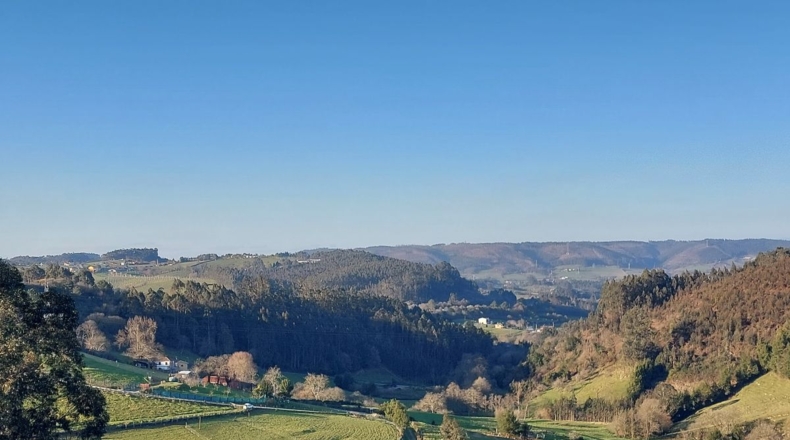 Asturias - Pruvia Riba - 12946m2