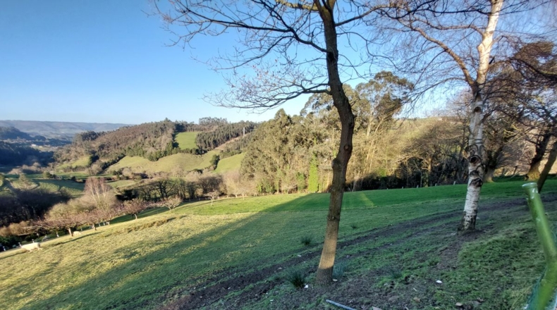 Asturias - Pruvia Riba - 12946m2