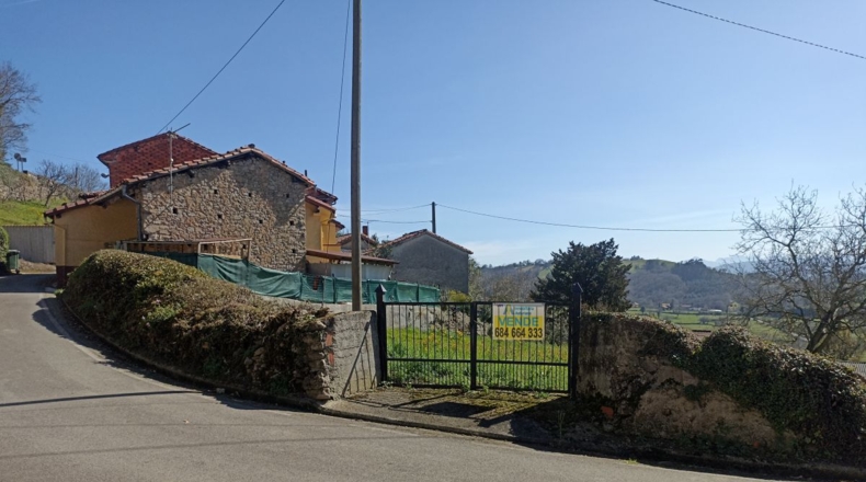 Asturias - Sariego - 1263m2